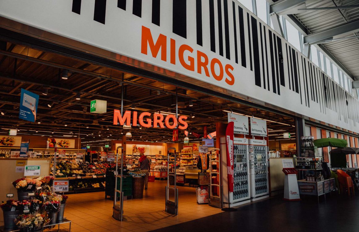 centre la tour migros